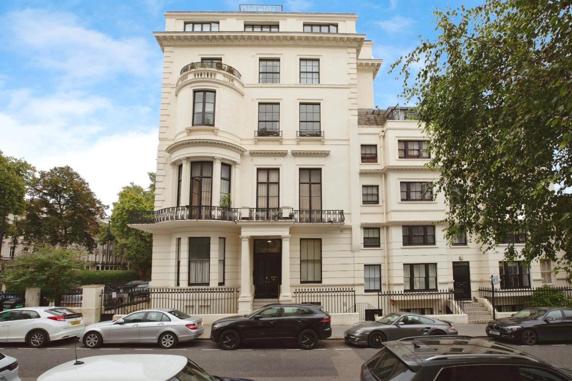 A Stunning Apartment In Paddington ลอนดอน ภายนอก รูปภาพ