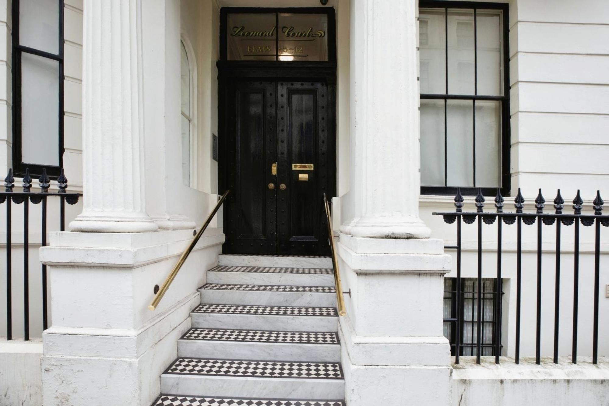 A Stunning Apartment In Paddington ลอนดอน ภายนอก รูปภาพ