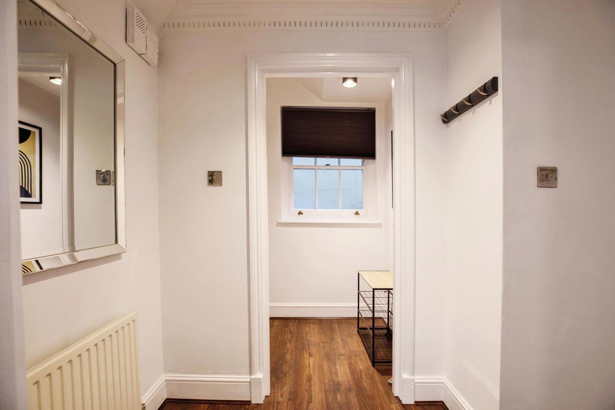 A Stunning Apartment In Paddington ลอนดอน ภายนอก รูปภาพ