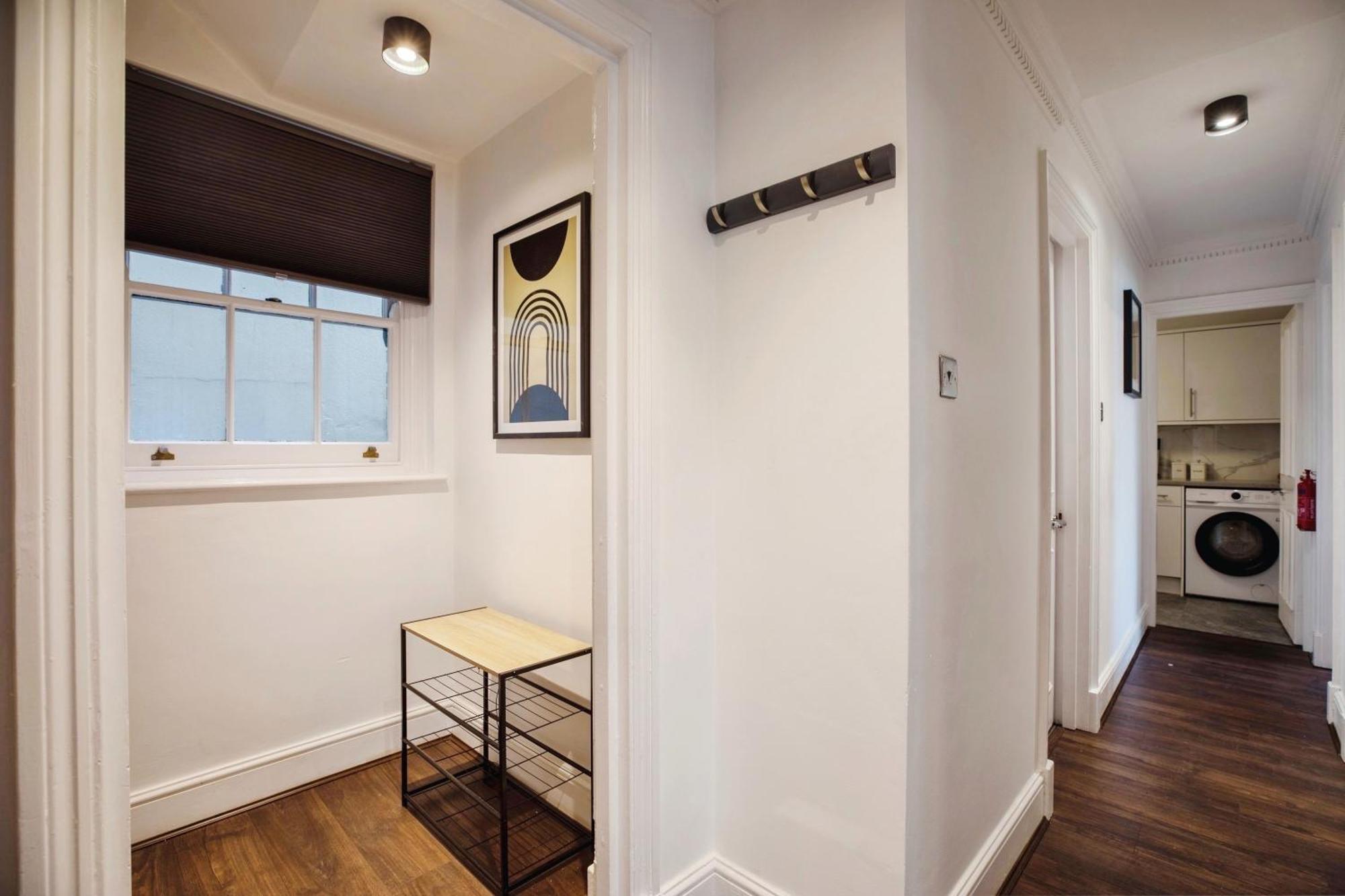 A Stunning Apartment In Paddington ลอนดอน ภายนอก รูปภาพ