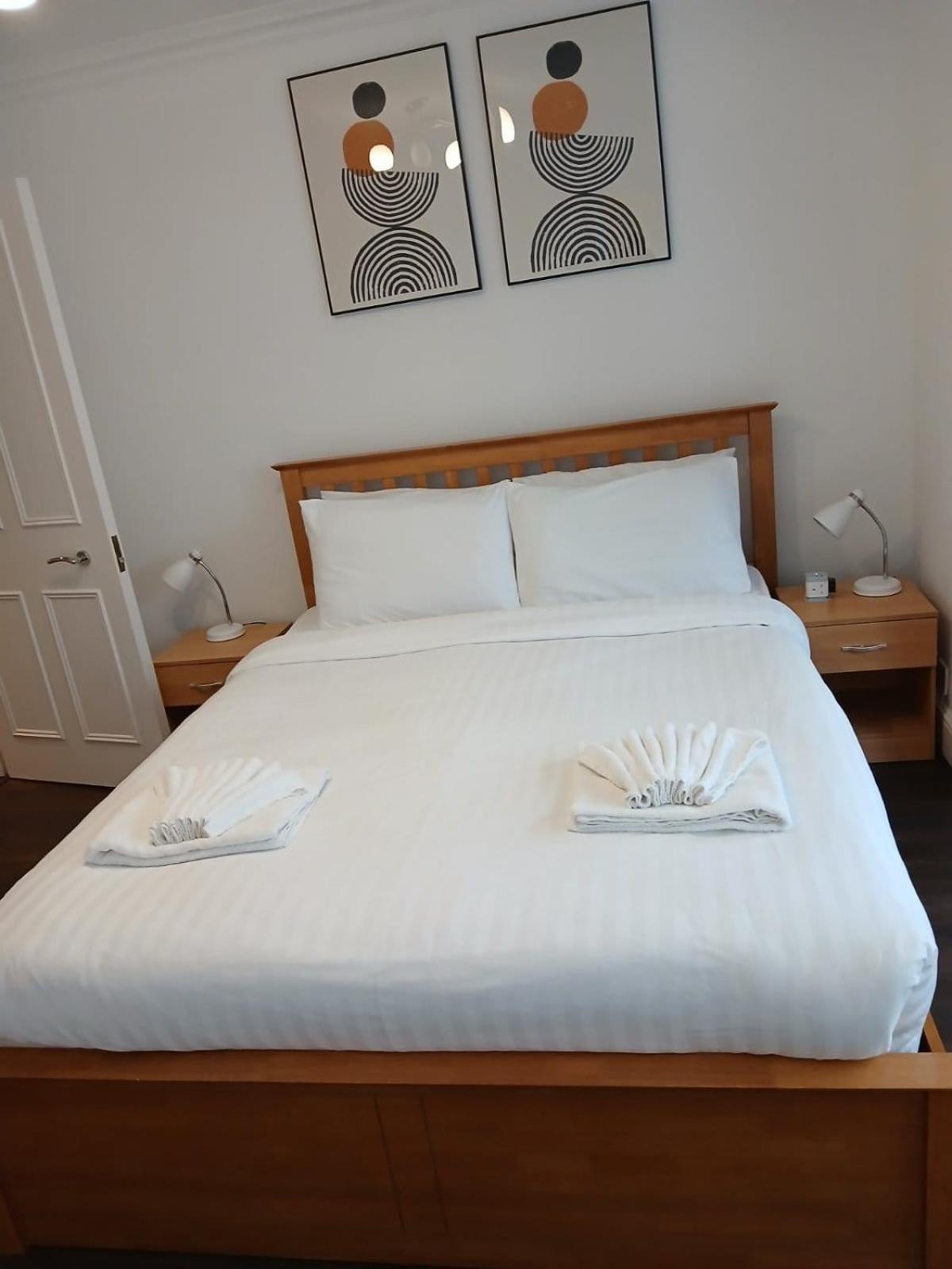 A Stunning Apartment In Paddington ลอนดอน ภายนอก รูปภาพ